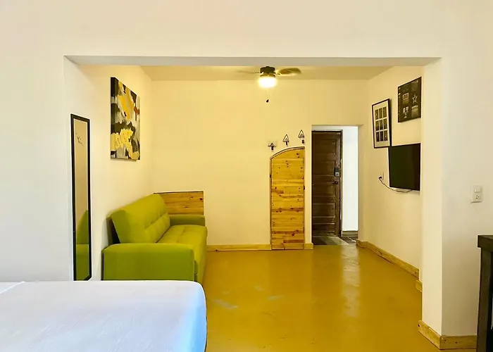 Dgm Lofts Mty Mn 960 C Centro Cerca De Todo